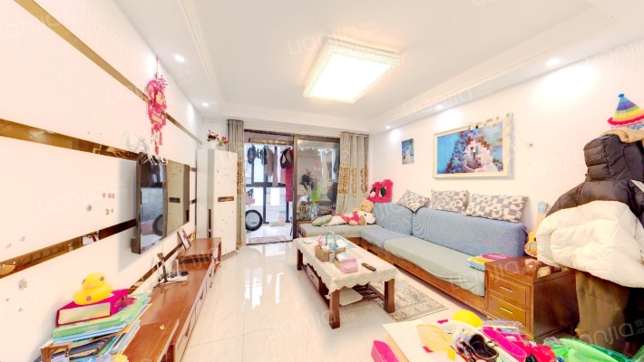 景山玫瑰园山庄二手房实景图