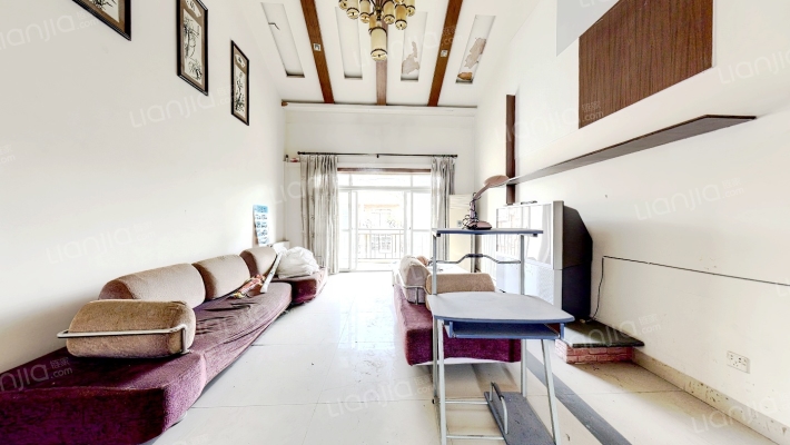 星河名居二手房实景图