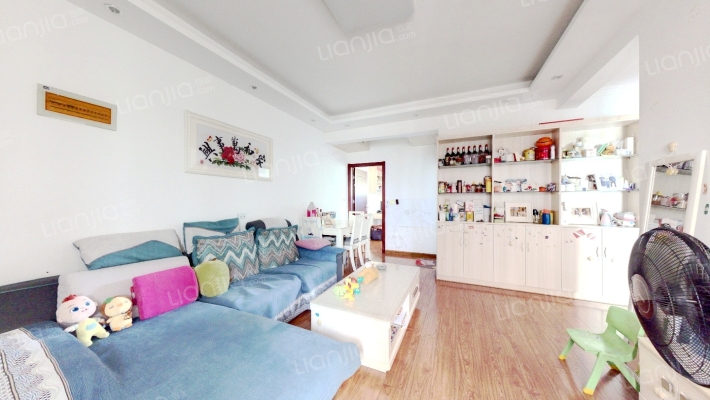 武东金桂园二手房实景图