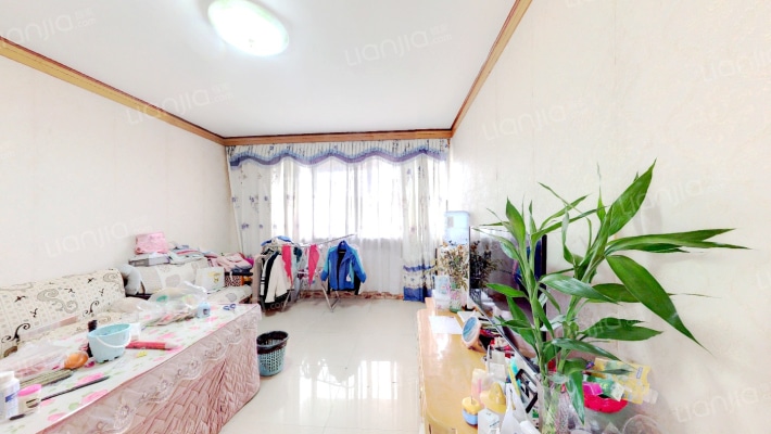 幸福大院二手房实景图