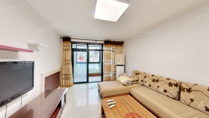 马兰花园二手房实景图