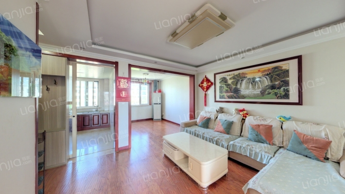 银泰文馨园二手房实景图