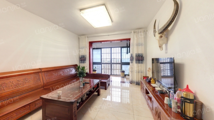 海信华庭二手房实景图