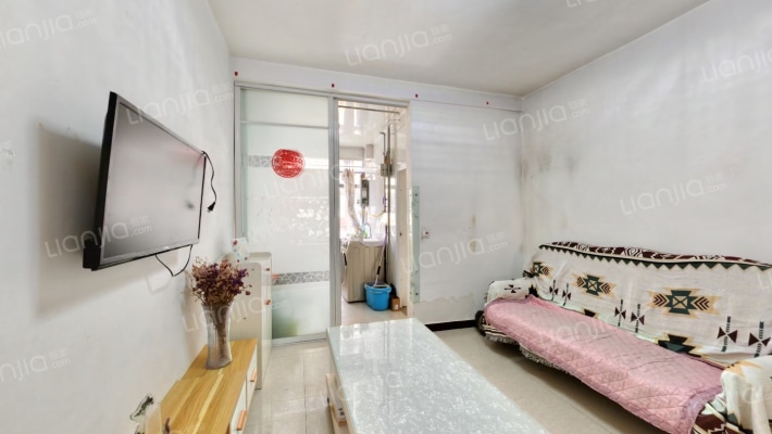 解放道纺织楼二手房实景图