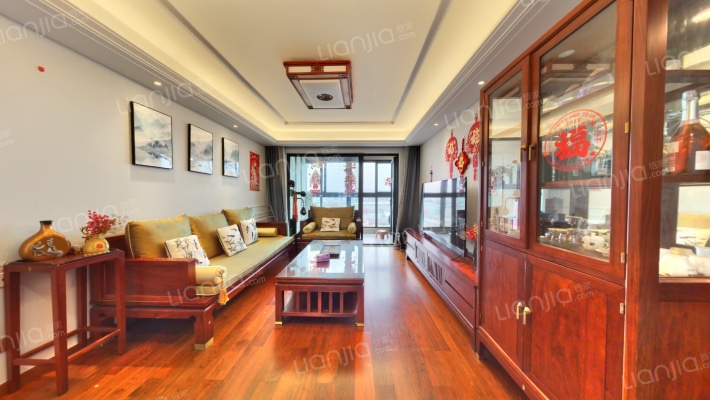 中锐星悦湾名苑二手房实景图