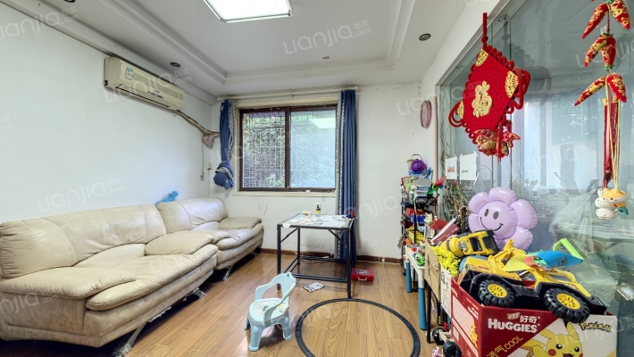 赛博园二手房实景图