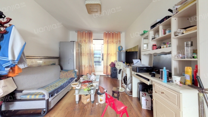 绿地滨湖印象二手房实景图