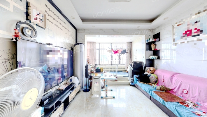 美陶花园二手房实景图