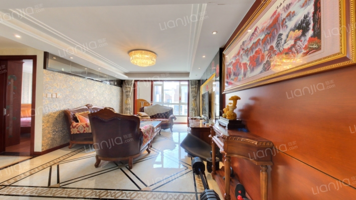 TAHA时区二手房实景图