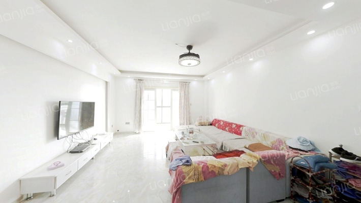 豫章新城二手房实景图