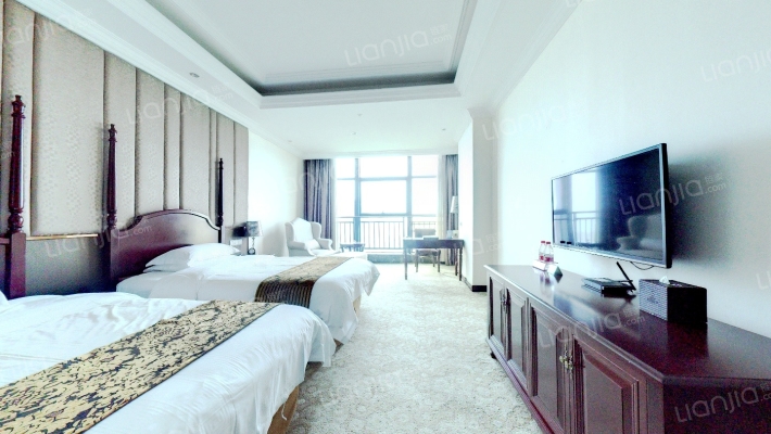 萧商大厦二手房实景图