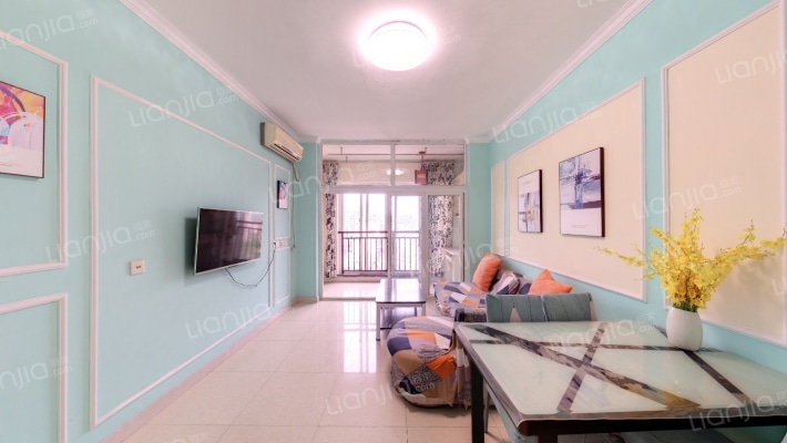 龙庭雅居二手房实景图