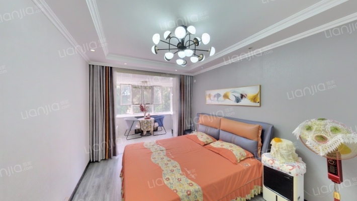 南岭体院小区二手房实景图