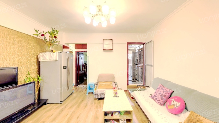 百佳庭院二手房实景图