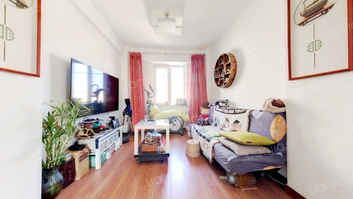 繁荣新都南区二手房实景图