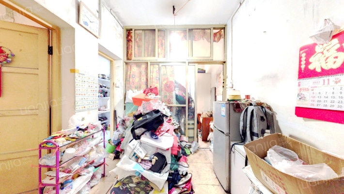 万松街阳光家园二手房实景图