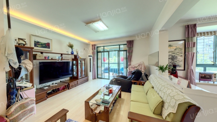 绿邑翠苑二手房实景图