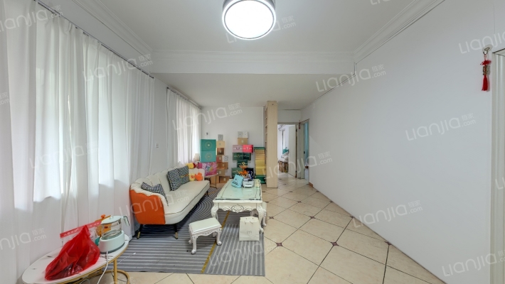 金贸小区二手房实景图