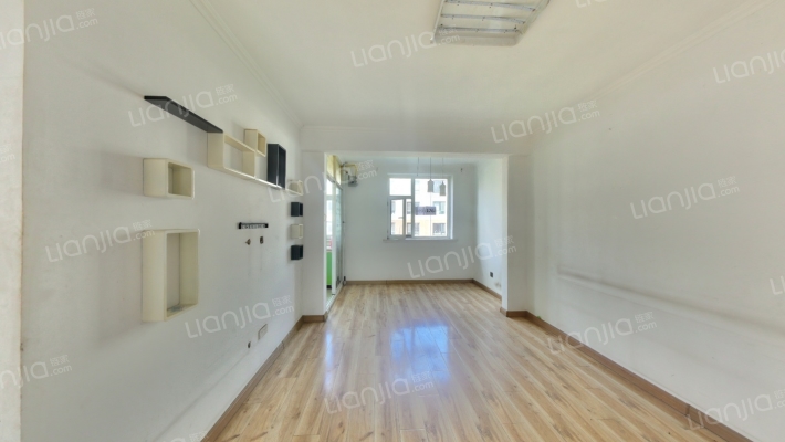 华大天朗国际A区二手房实景图