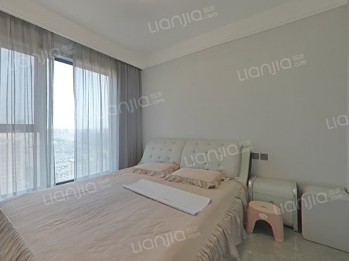 合租·融创都会中心和悦 3居室 南卧