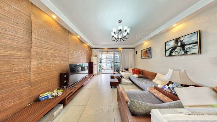 龙湖翠微清波B区二手房实景图