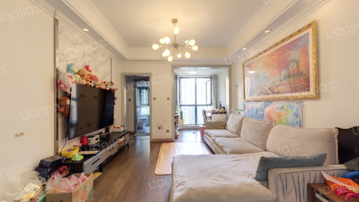 瑞升望江橡树林三期二手房实景图