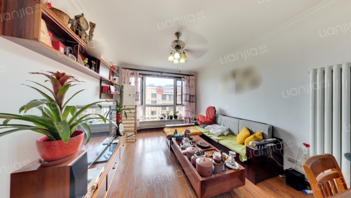 锦绣燕居沙河口区一期二手房实景图