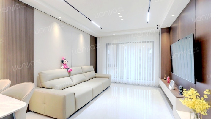 丽都新城爱丽香舍二手房实景图