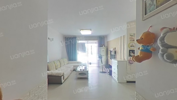 锦江新城龙福苑二手房实景图