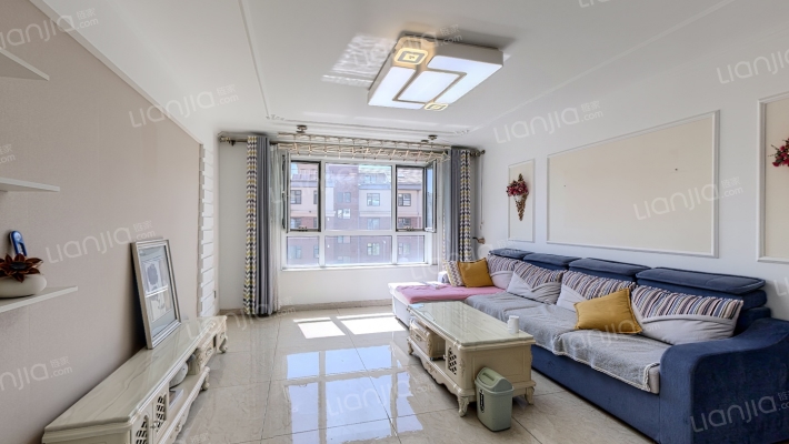 广泽香林漫步二手房实景图