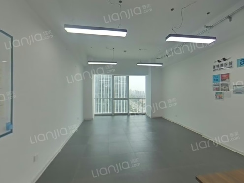 整租·山东高速·西海岸中心 1室1厅 东