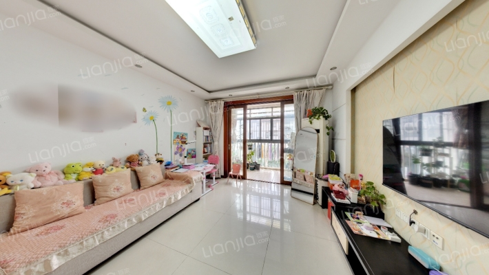 新港名墅花园东区二手房实景图