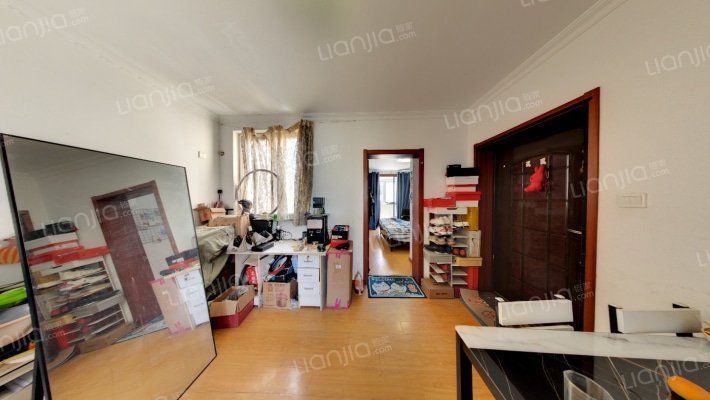 泾园二村南区二手房实景图