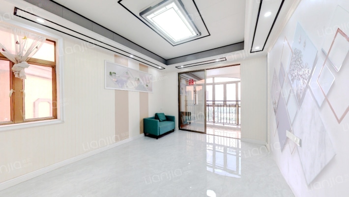 海逸假期花园二手房实景图