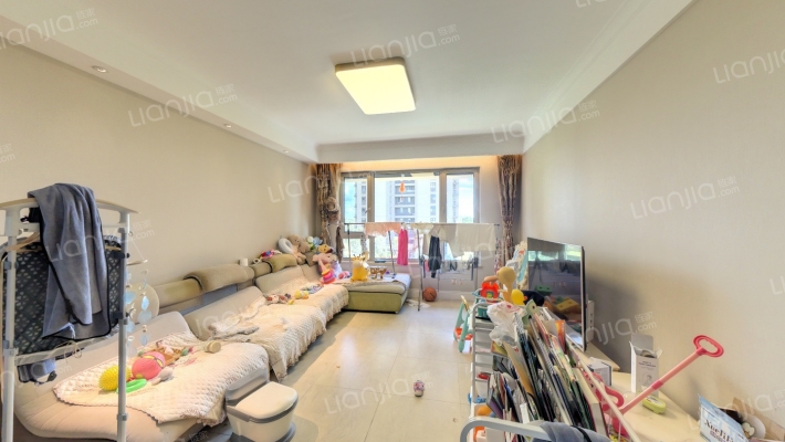 融创城·领域二手房实景图