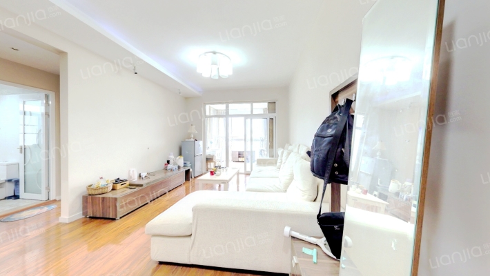 鱼凫阳光二手房实景图