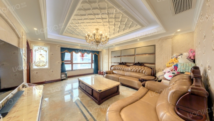 上品金沙二手房实景图