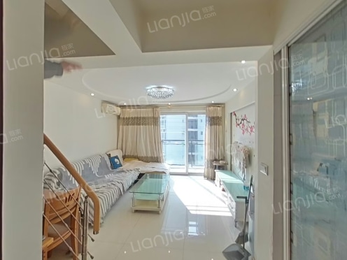 整租·丰业御景铭洲 2室1厅 南