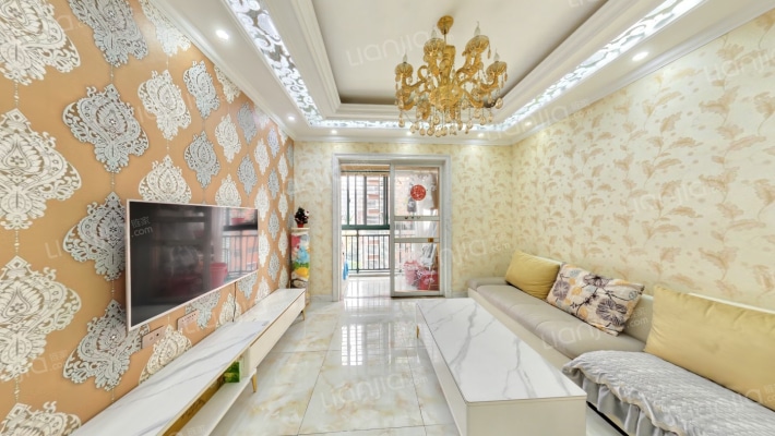 曦城二手房实景图