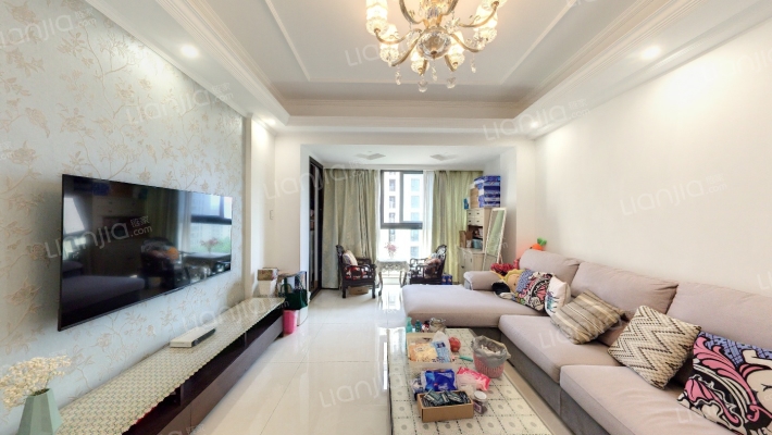 上尚庭二手房实景图