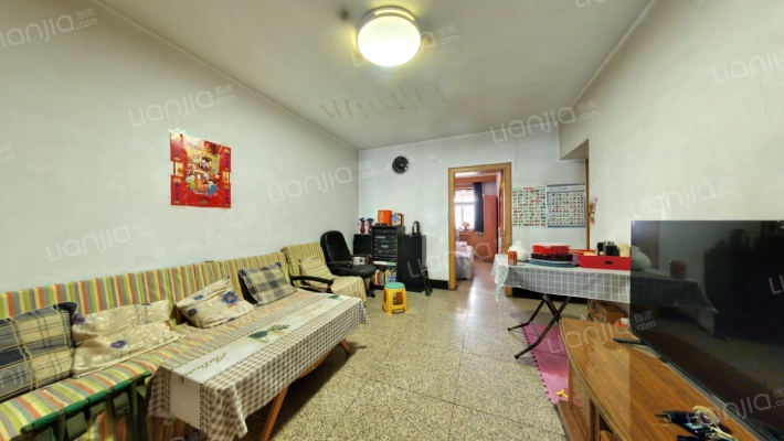 鋼城公寓二手房实景图