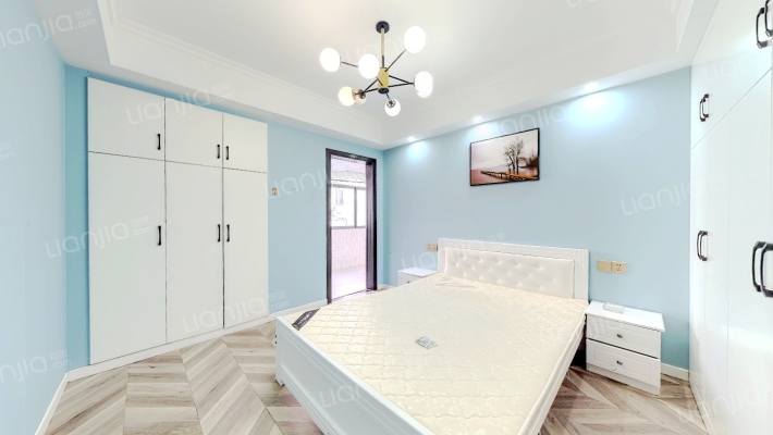 鱼市街小区二手房实景图