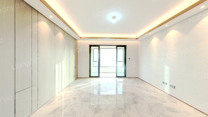 长安金茂府二手房实景图