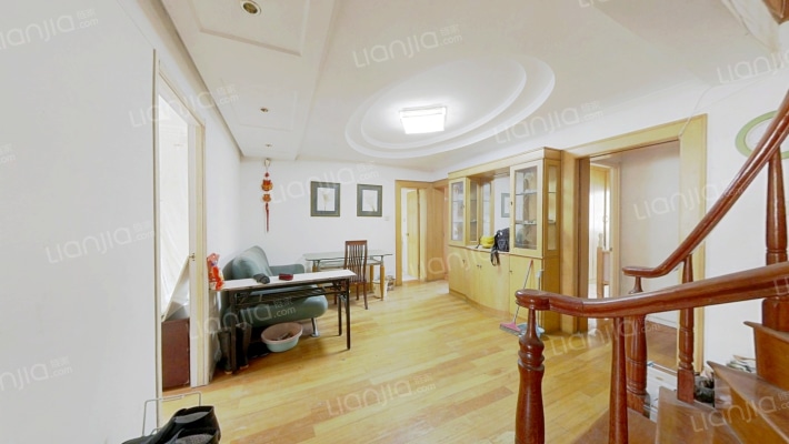 都市芳园二手房实景图