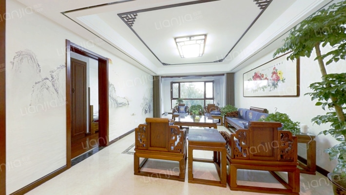 万科温莎堡二手房实景图