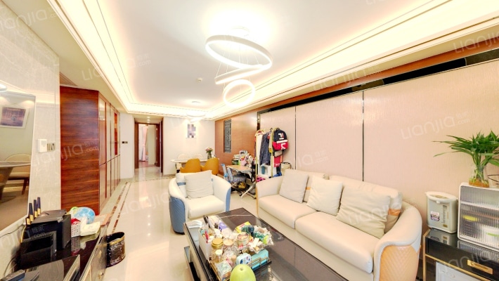 海峡国际天璟二手房实景图