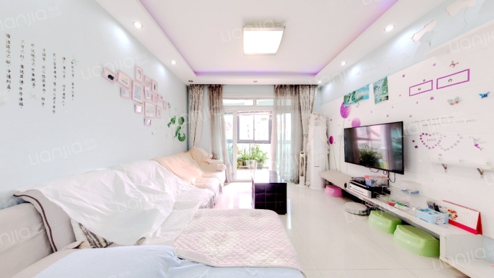 阳光水世界四期二手房实景图