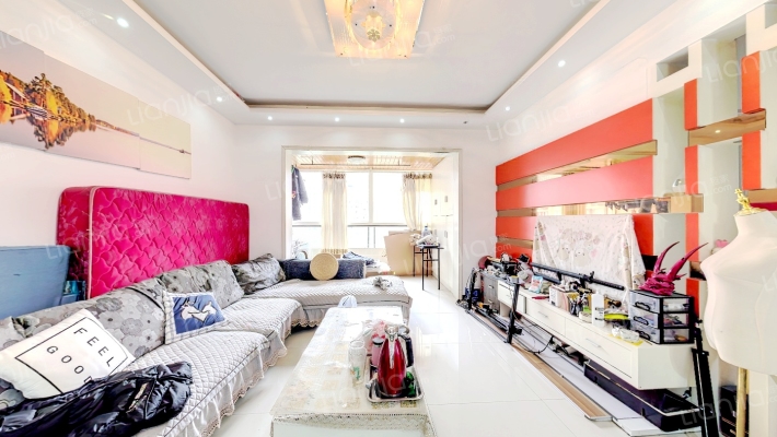 锦绣花园二手房实景图