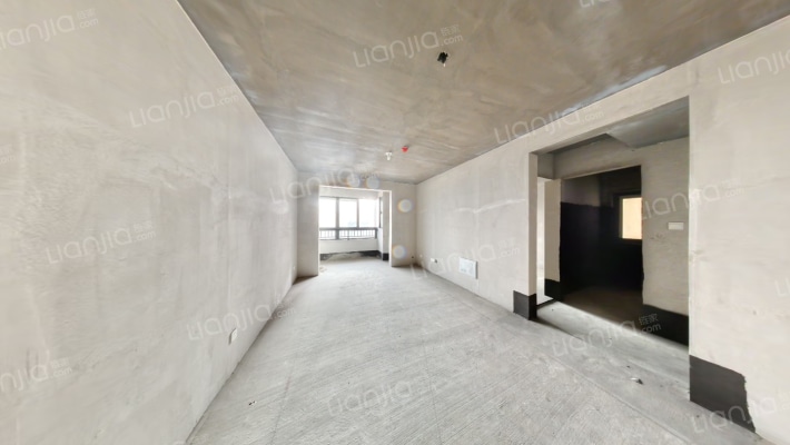 泉城壹號院二手房实景图