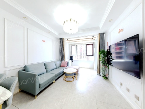 整租·泰和郡一二三期 3室1厅 西/北